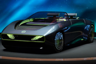 Nissan Max-Out, una muestra de innovación y movilidad japonesa