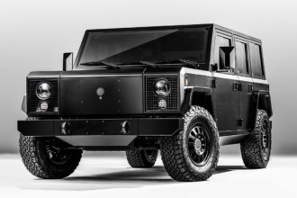 Bollinger confirma que no construirá pick-ups o SUV eléctricos