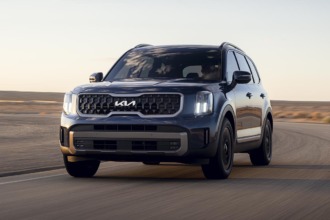 KIA Telluride SX-Prestige X-Line 2023, un SUV listo para disfrutar con toda la familia