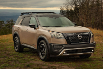 Nissan Pathfinder Rock Creek 2023: Un SUV con espíritu aventurero