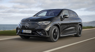 2023 Mercedes-Benz EQE SUV