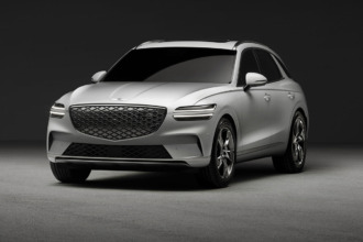 Genesis GV70 eléctrico 2023, toma de contacto