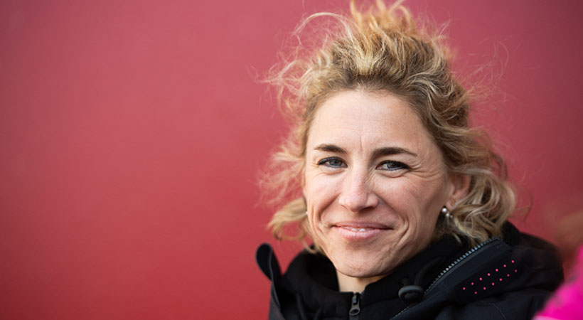 The Iron Dames es un proyecto dirigido en todo momento por Iron Lynx, el establo de carreras italiano elegido por Lamborghini Squadra Corse. Foto: Lamborghini