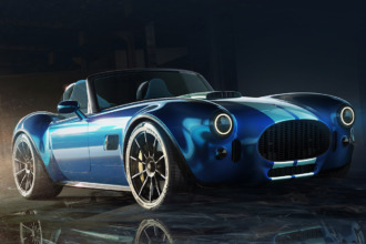 AC Cobra GT Roadster 2024, la séptima generación de una leyenda