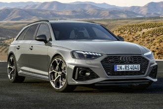Oficial: el Audi RS4 no llegará a Estados Unidos