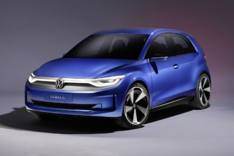 Volkswagen ID.2All, un rival de cuidado para el Tesla Model 3