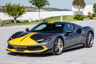 Ferrari 296 GTB, a prueba el cavallino híbrido