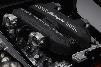 Lamborghini LB744, el PHEV de 1,000 hp que sustituye al Aventador