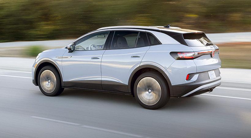 Su manejo es divertido. Foto: Volkswagen