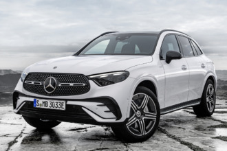 Mercedes-Benz GLC 2023, revelados los precios de la SUV