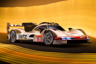 Tom Brady y su marca de ropa se unen a Hertz Team JOTA