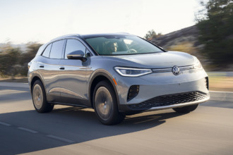 Volkswagen ID.4 AWD Pro S 2023, prueba de manejo