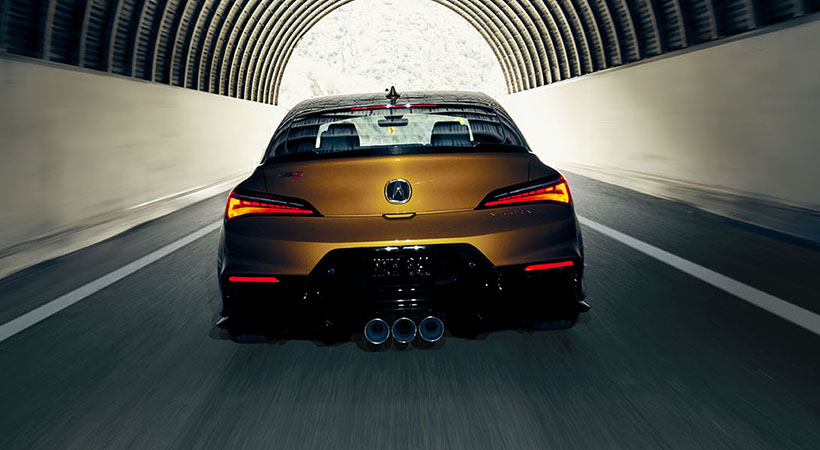 Los precios serán dados a conocer más adelante. Foto: Acura