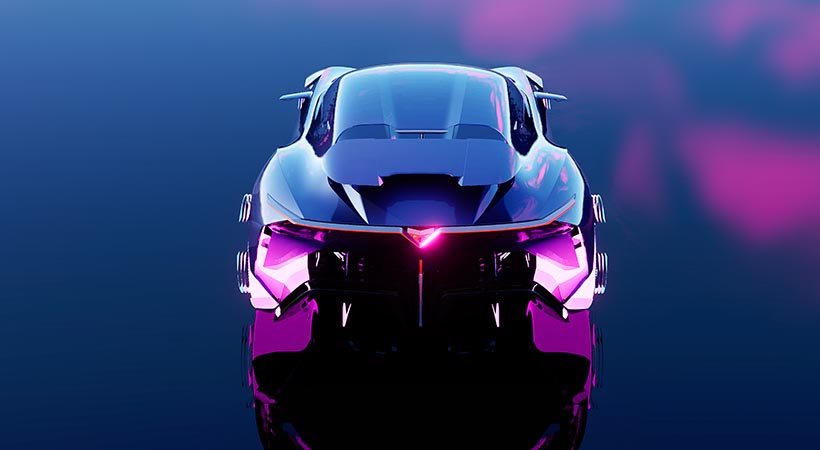 El show car será presenta próximamente. Foto: Cupra