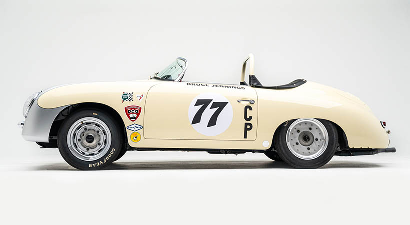 “Somos Porsche” estará abierta al público hasta abril de 2024. Foto: Petersen Museum