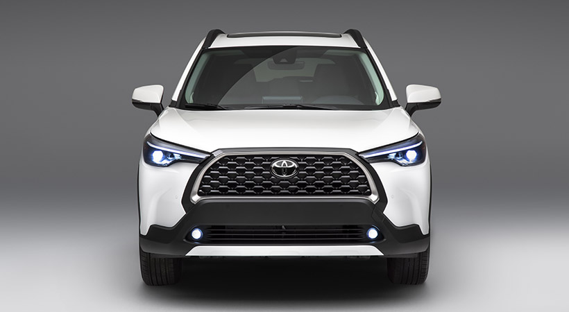 Llegará este mismo año a pisos de venta. Foto: Toyota