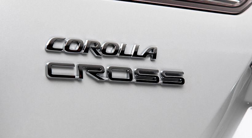 Toyota Corolla Cross Hybrid 2023 incorpora una amplia gama de asistentes a la conducción. Foto: Toyota