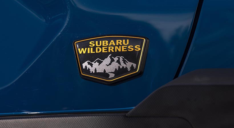 El nuevo Subaru Crosstrek Wilderness 2024 se ofrece con un precio de salida de $31,995. Foto: Subaru