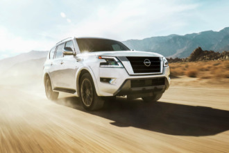 Nissan Armada 2023: Renovación constante