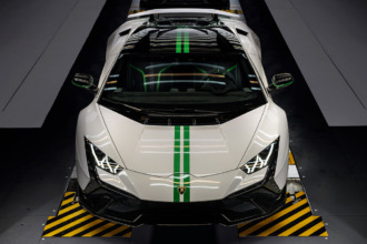 Lamborghini Huracán 60 Aniversario, celebración exclusiva