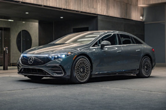 Mercedes-Benz EQS Manufaktur Signature Edition, solo para Estados Unidos