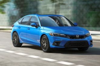 Conductores de Honda Civic demandan al fabricante por un defecto en la dirección