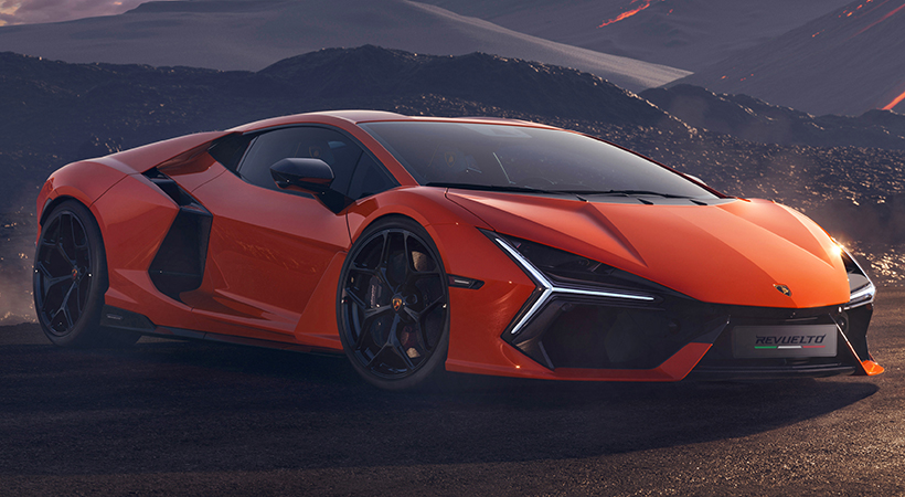 Lamborghini desarrollará una plataforma propia para el sucesor del Huracán. Foto: Lamborghini