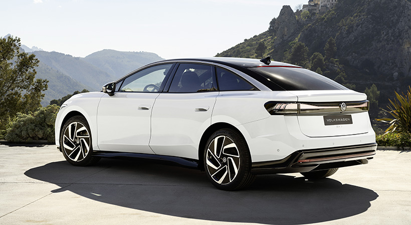 Este nuevo modelo de VW estará disponible en dos versiones: Pro y Pro S. Foto: Volkswagen