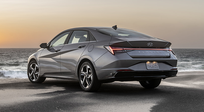 Su estilo es dinámico y deportivo. Foto: Hyundai