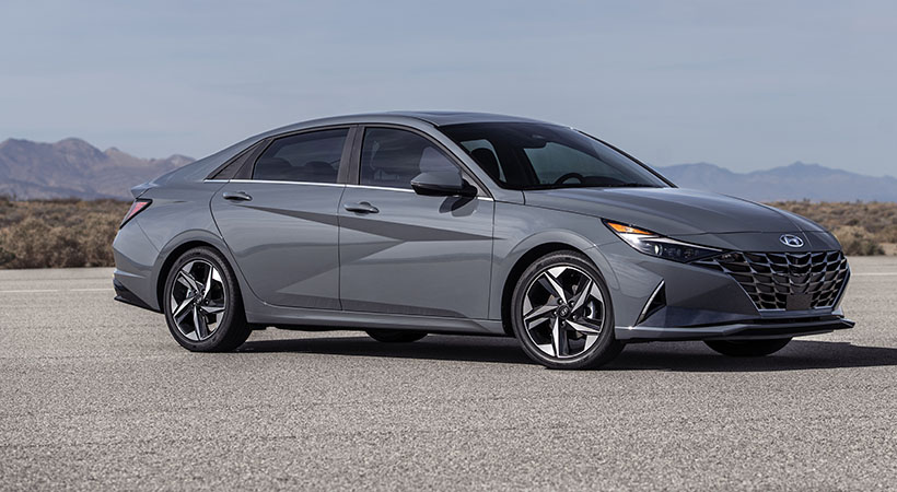 , el Hyundai Elantra HEV 2023 se levanta como una de las mejores opciones de compra dentro de su segmento. Foto: Hyundai