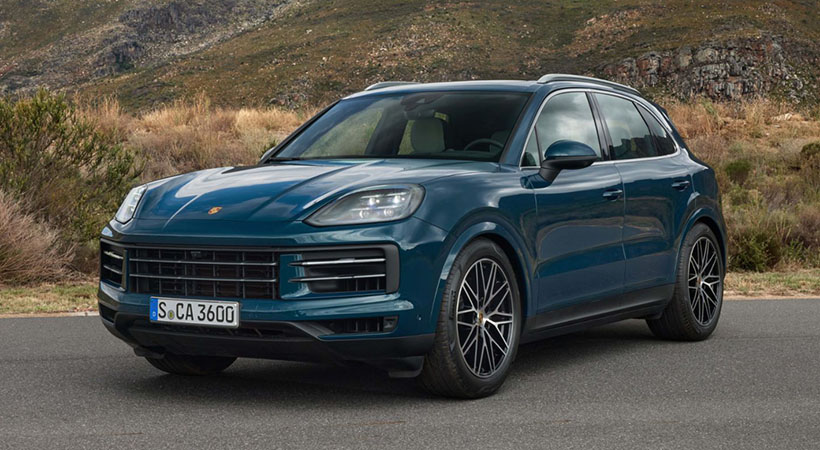 Las ventas del Pordche Cayemme han aumentado. Foto: Porsche