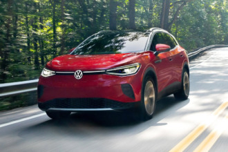 Volkswagen ID.4 2024 obtiene el Top Safety Pick del IIHS