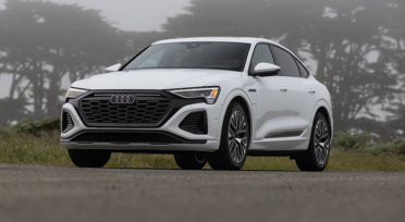 2024 Audi Q8 E-Tron