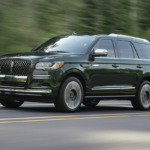 Lincoln Navigator Black Label: Amplio, cómodo y lujoso