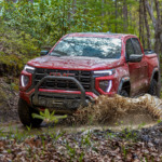 Prueba de manejo: GMC Canyon AT4X 2024