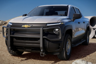 Chevrolet Silverado EV WT logra una autonomía de 450 millas