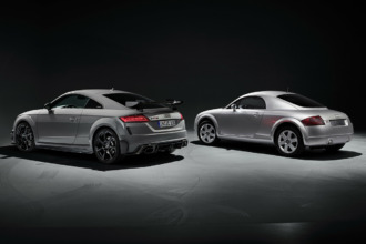 Audi TT, 25 Aniversario de un ícono automotriz moderno