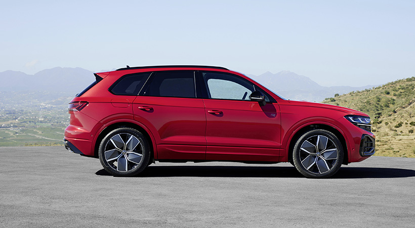 Su diseño no cambia con respecto al modelo anterior. Foto. Volkswagen