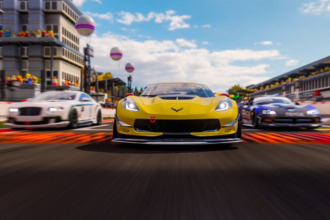 Forza Motorsport ahora cuenta con asistencias para conducción a ciegas