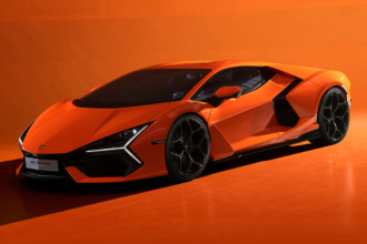 ¡Se acabó la espera! Aquí está el primer video del Lamborghini Revuelto