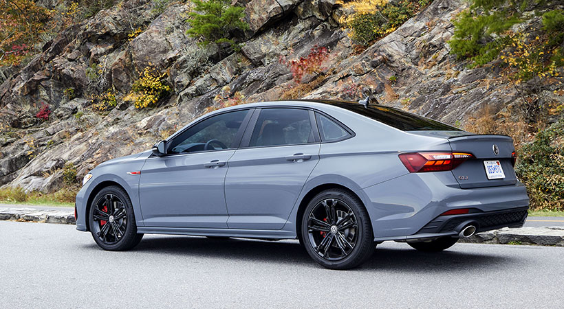 A nivel de seguridad, encontramos un paquete muy completo de protección y asistencias. Foto: Volkswagen