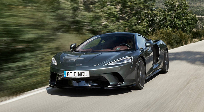 El McLaren GT 2023 es uno de los lanzamientos más recientes de la firma de Woking. Foto: McLaren