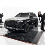 Mercedes-Maybach Night Series, lujosamente oscuros