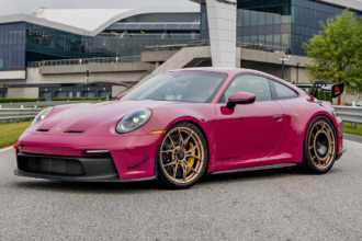 Porsche 911 GT3 Manthey, una versión domada del RS
