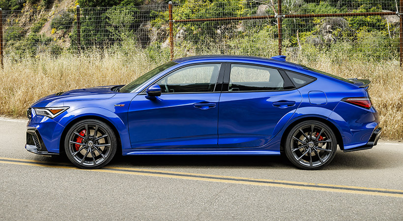 Su precio es de $51,995, incluyendo gastos de destino. Foto: Acura