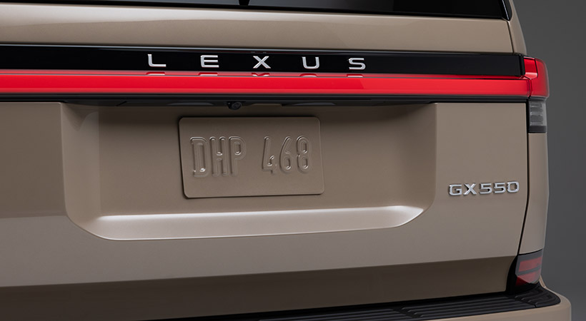 Sus precios serán dados a conocer más adelante. Foto: Lexus