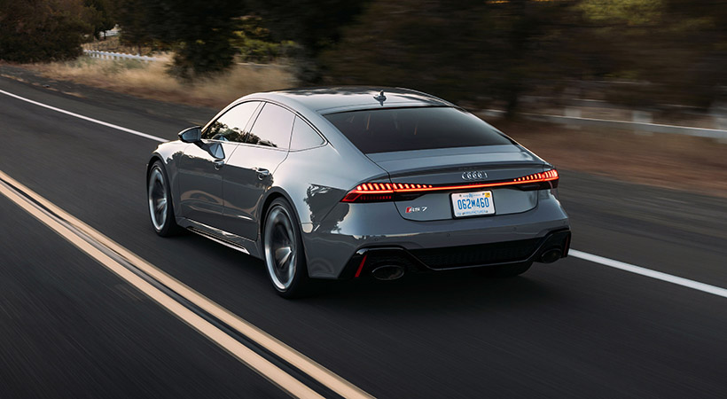 La firma de Ingolstadt se ha dado a la tarea de realizar importantes modificaciones para aumentar su desempeño. Foto: Audi