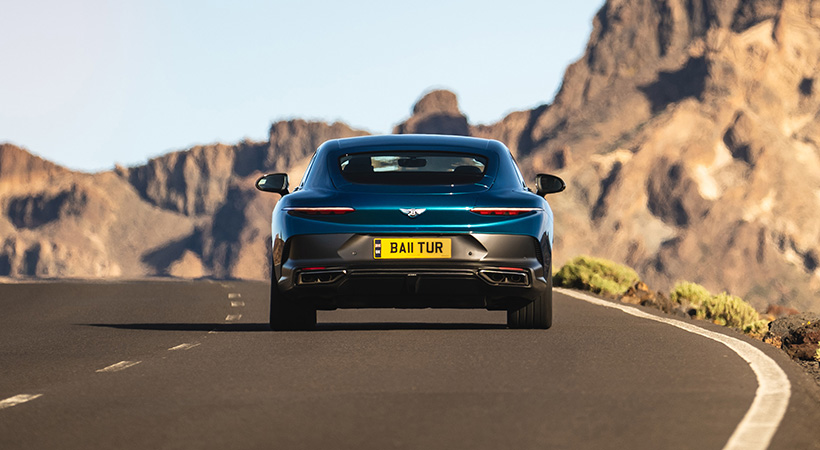 Los dos modelos de pre-producción, conocidos como Car Zero y Car Zero-Zero fueron construidos con el mismo nivel de artesanía que los 18 vehículos destinados a los clientes. Foto: Bentley