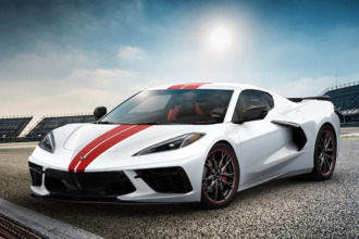 Chevrolet presenta dos Corvette C8 de edición especial, exclusivos para Japón