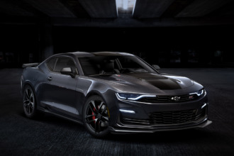 Chevrolet Camaro Collector´s Edition, regreso al pasado